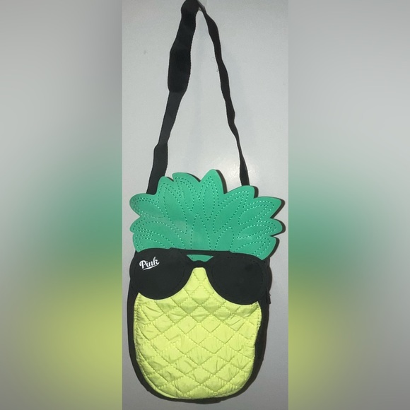 Victoria’s Secret PINK Pineapple Cooler Lunchbox - Picture 7 of 16